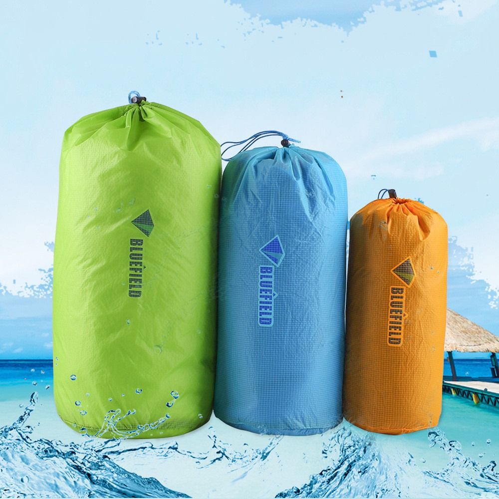 Outdoor Camping Extension Cord - Nylon Cordão Cord Bag, Outdoor Dry