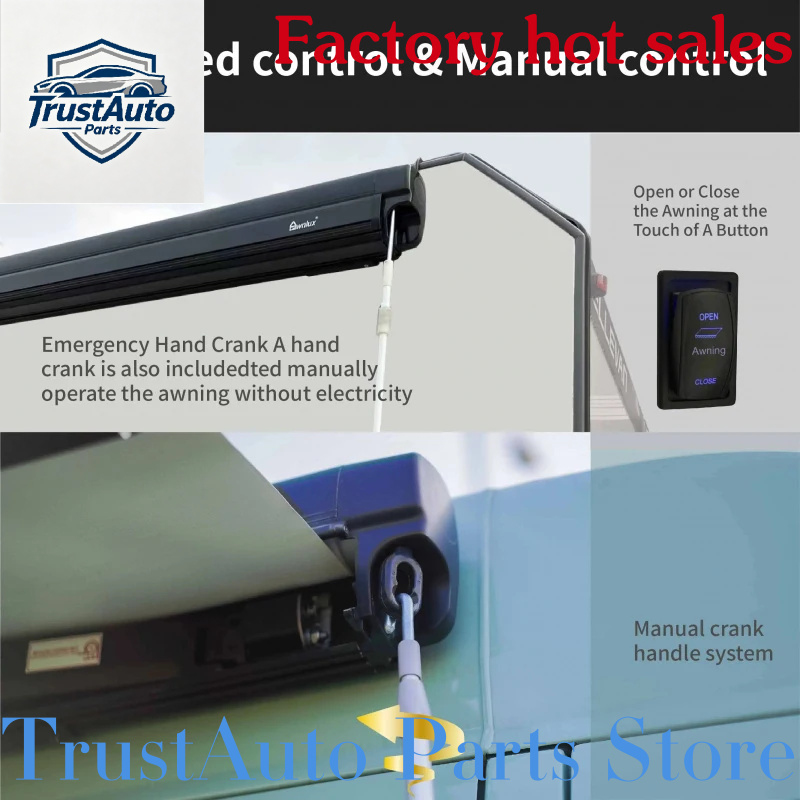 Outdoor Camping Store - Hot Treasures: Toldo para Carro 4x4
