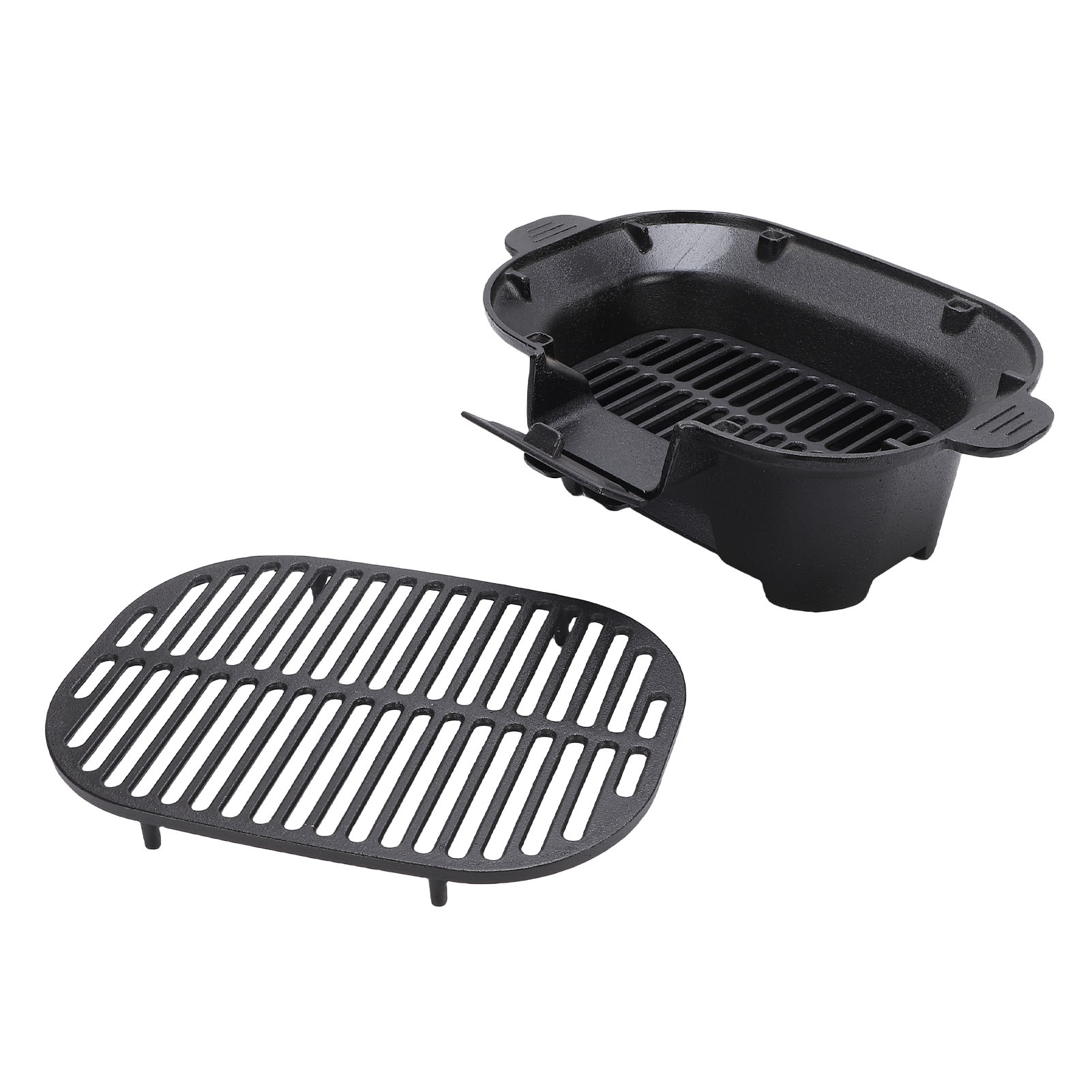 Japanese Outdoor Camping - Churrasqueira Hibachi Portátil Pequena para Exterior,