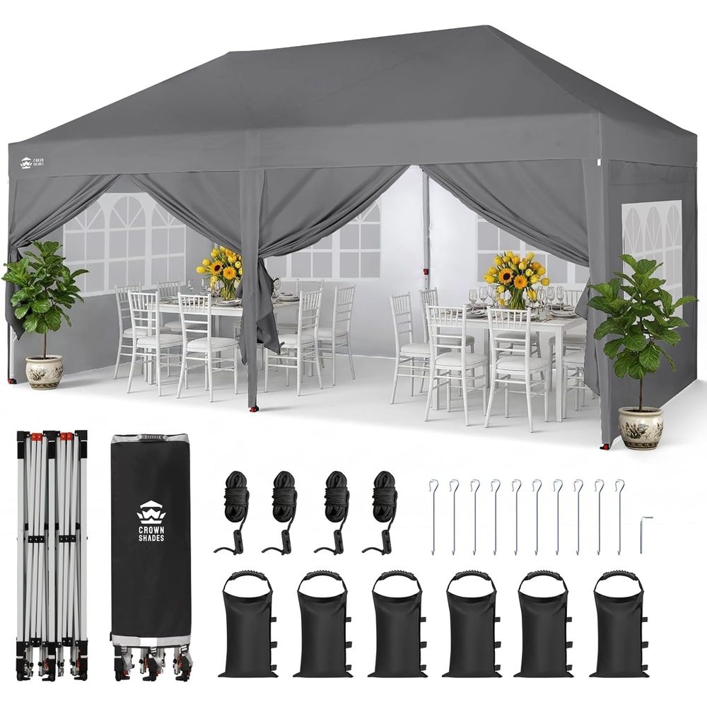 Bed Outdoor Camping - Tenda Comercial 10X20 para Camping ao