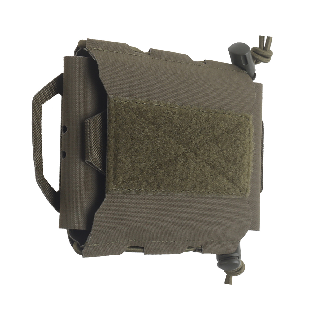 First Aid Kit Camping - Bolsa Tática IFAK Compacta para Trauma,