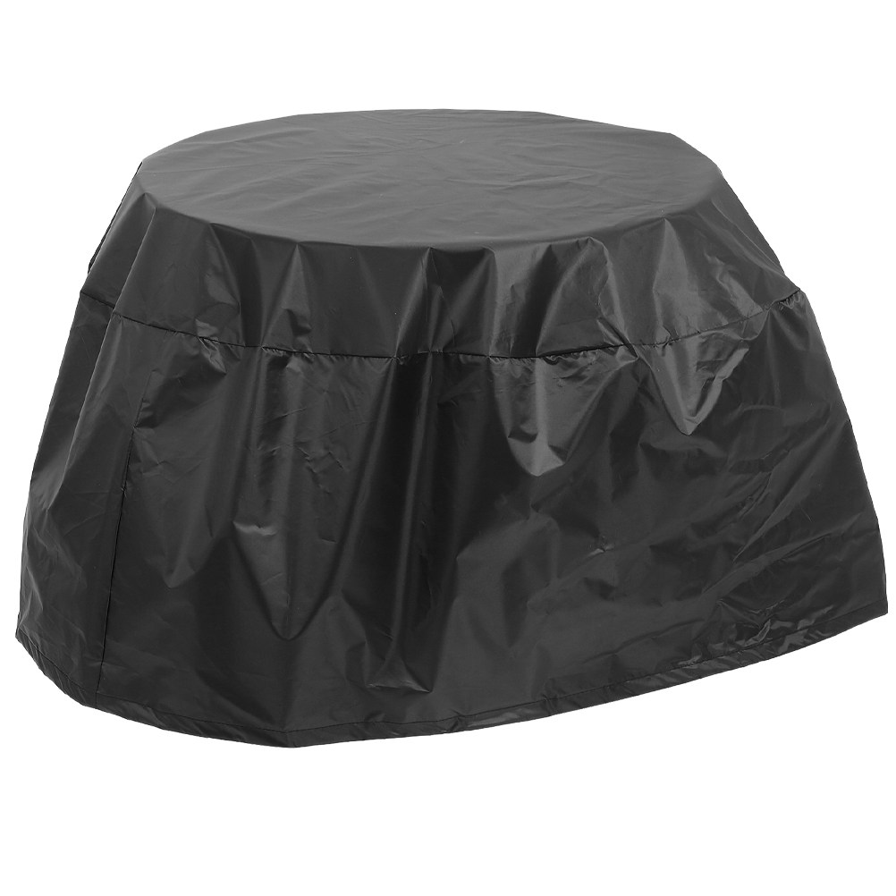 Outdoor Camping Grill - Capa Protetora Impermeável 210D para Churrasqueira