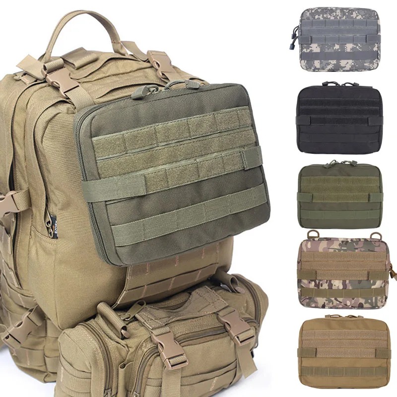 First Aid Kit Camping - Molle bolsa utilitária médica emt tático