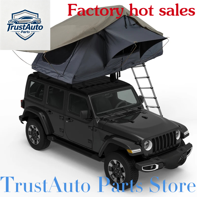 Outdoor Camping Store - Hot Treasures: Barraca de Teto Flexível