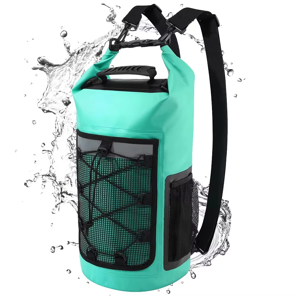 Dry Bag Waterproof - Bolsa Impermeável de PVC 25L para