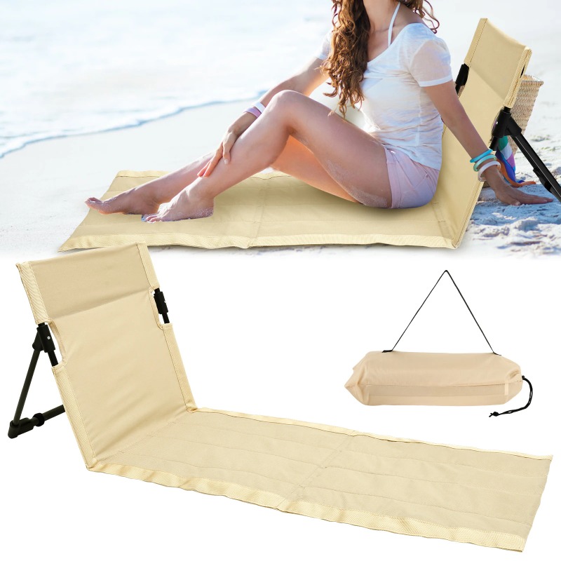 Outdoor Chair Camping - Cadeira de Camping Dobrável para Exterior