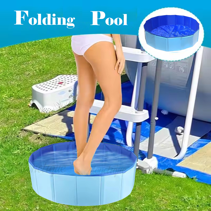 Outdoor Camping Bathroom - Bacia Dobrável Portátil para Limpeza de