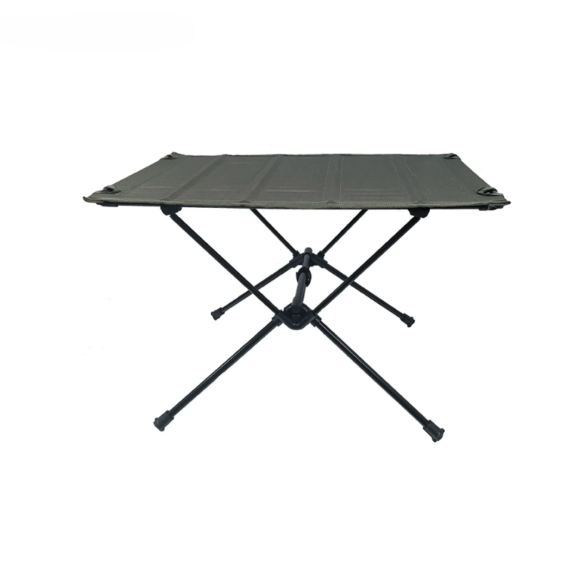 Camp Table Folding - Mesa de Camping em Tecido Oxford,
