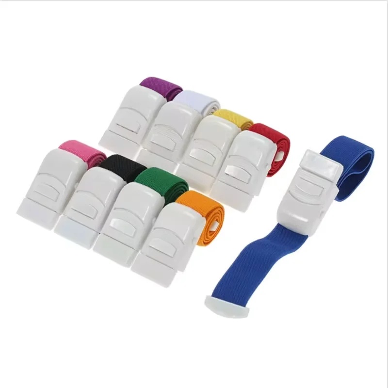 Outdoor Camping Essential Gear - Torniquete Médico com Fivela de Liberação