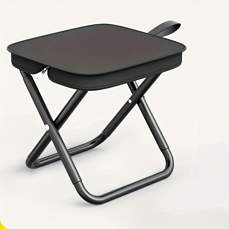 Outdoor Chair Camping - Cadeira de Camping Dobrável – Assento