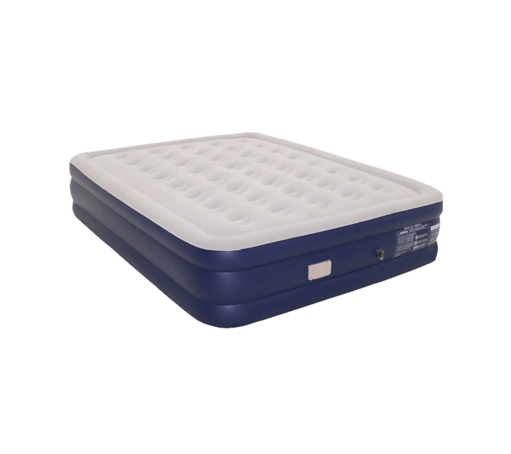 Inflatable Mattress - Colchão Inflável Automático Queen Size para