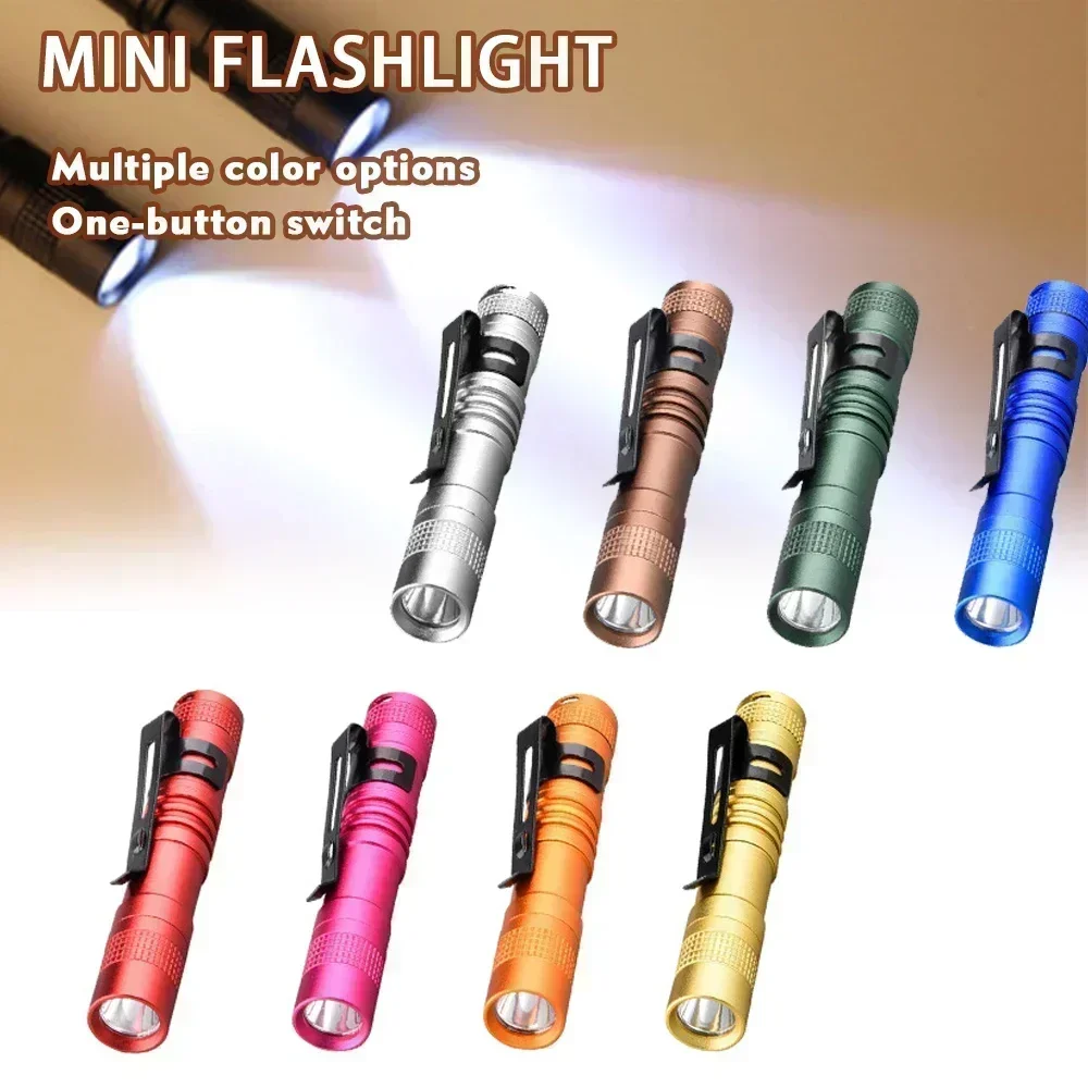 Mini portátil led caneta luz c - Outdoor Camping Decor avaliação e preço