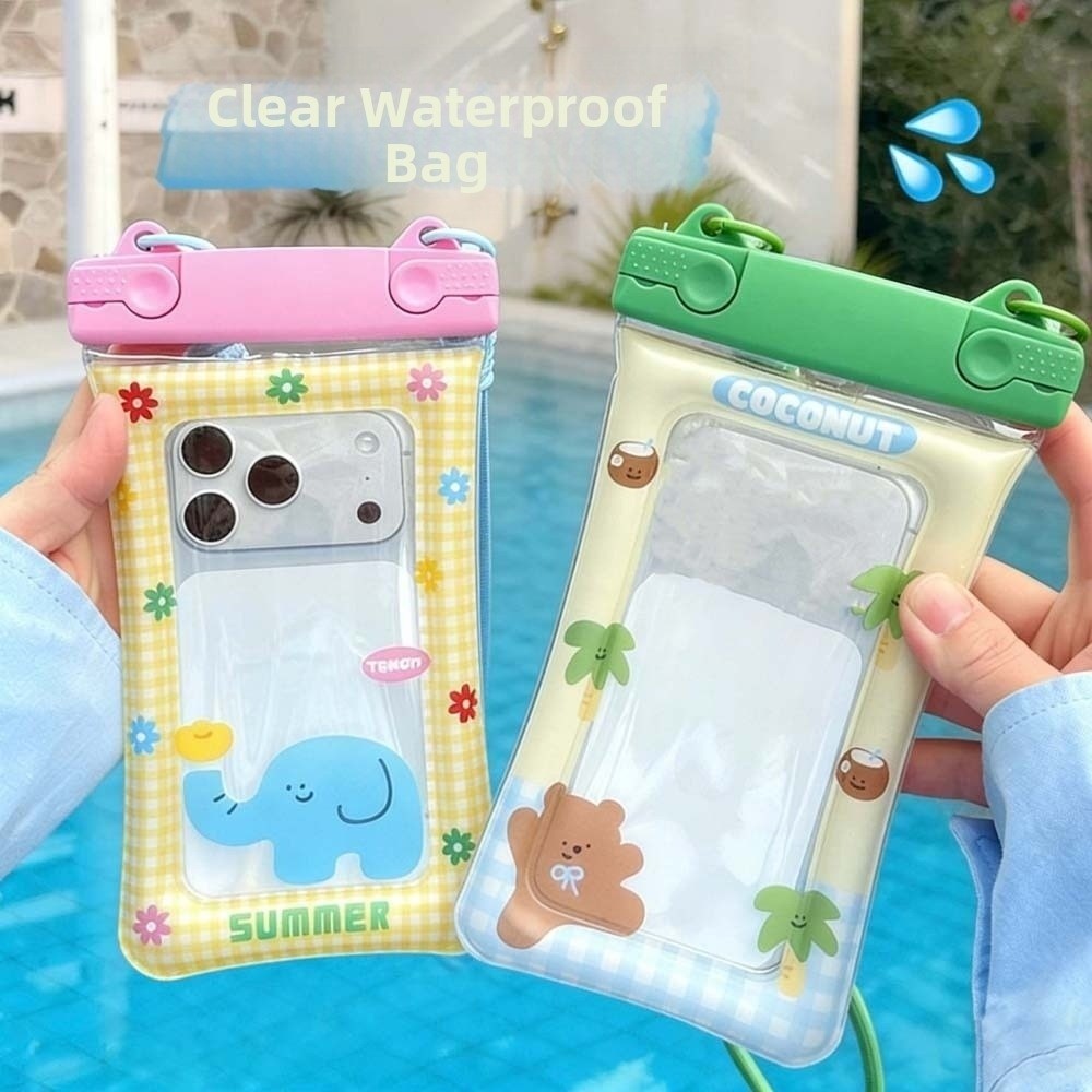 Bolsa Impermeável para Telefon - Dry Bag Waterproof avaliação e preço