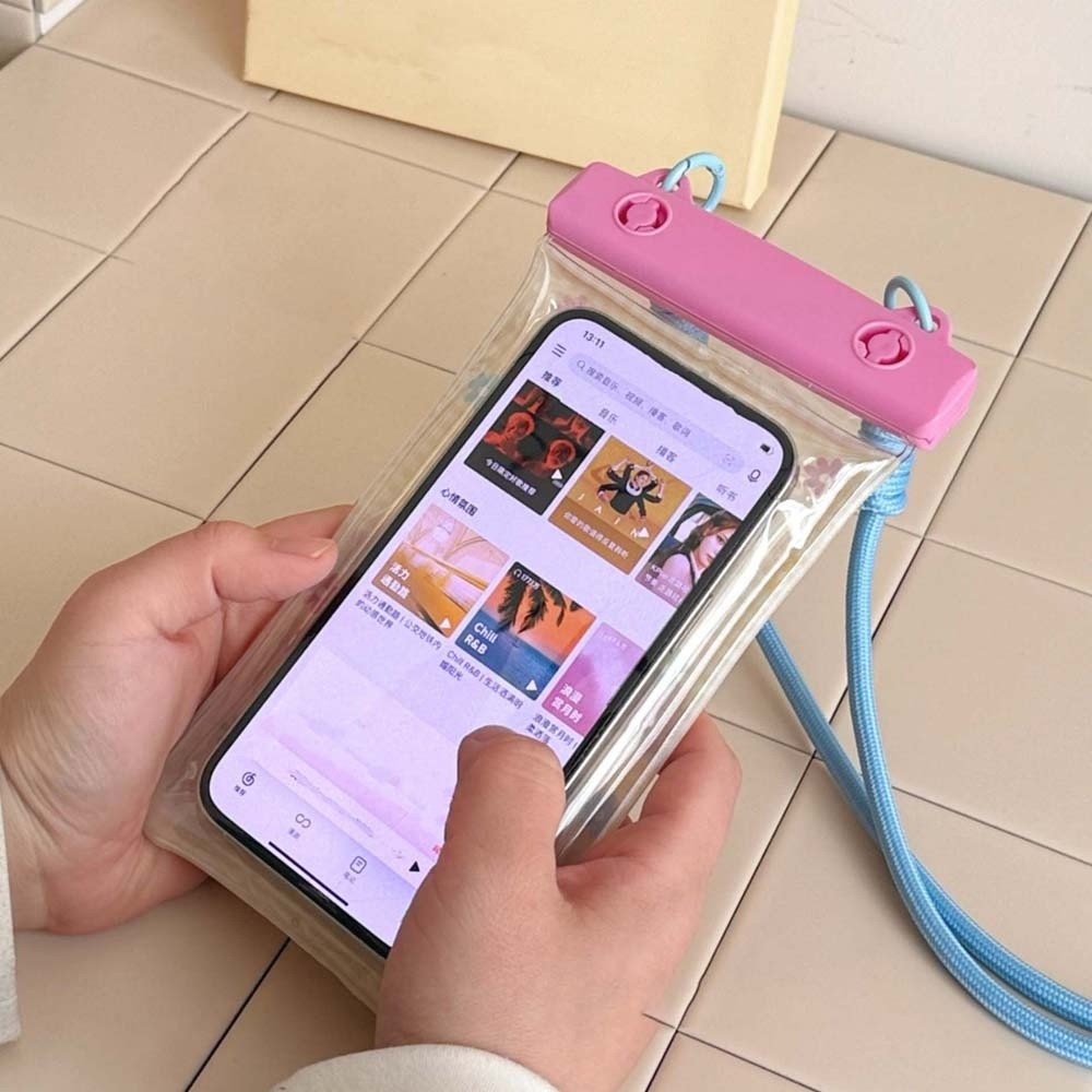 Bolsa Impermeável para Telefon - Dry Bag Waterproof avaliação e preço