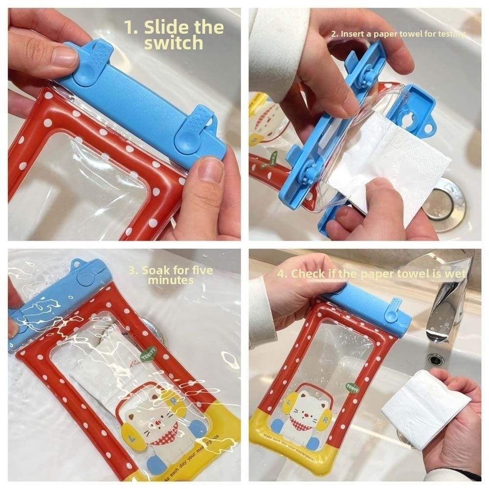 Bolsa Impermeável para Telefon - Dry Bag Waterproof avaliação e preço