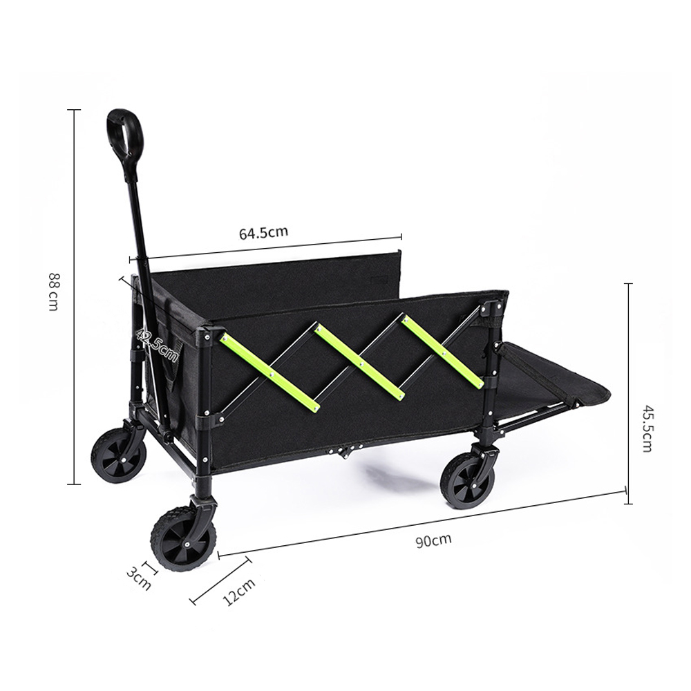 Carrinho de Mão Dobrável E-RIK - Camp Table Folding avaliação e preço