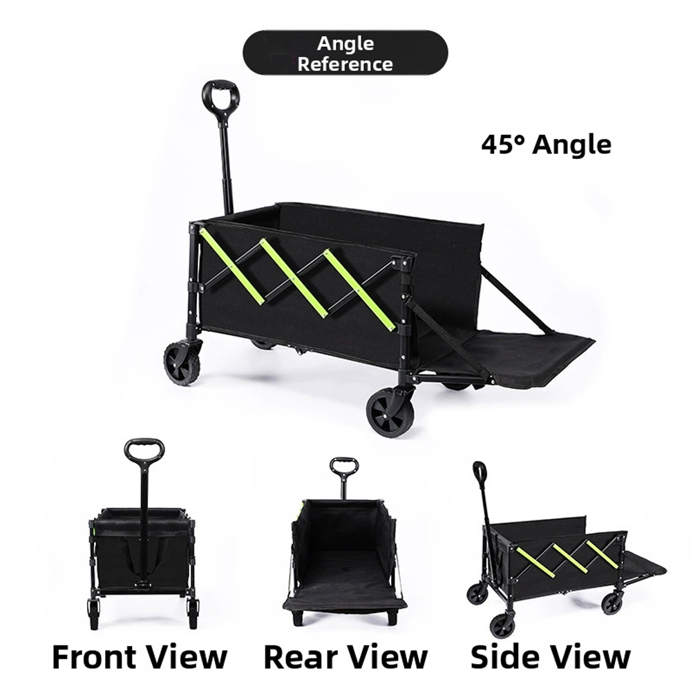 Carrinho de Mão Dobrável E-RIK - Camp Table Folding avaliação e preço