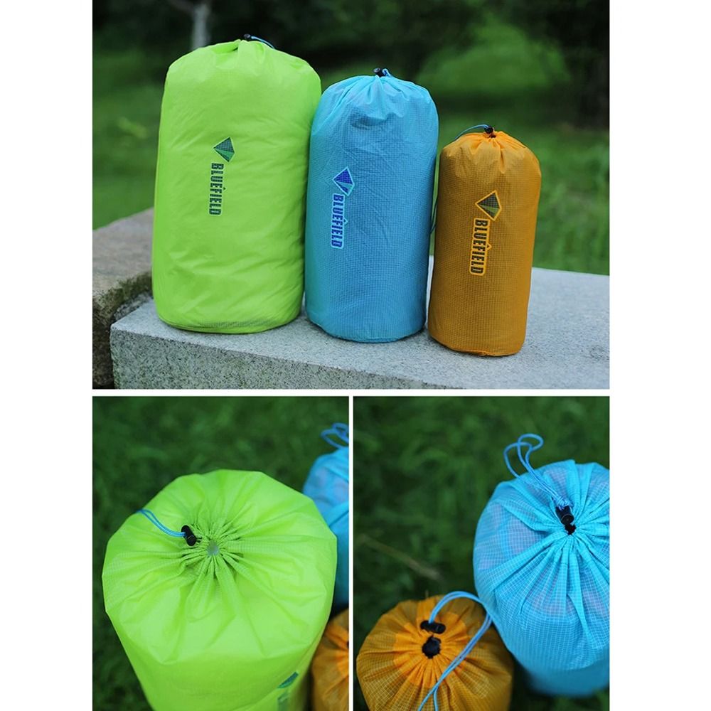 Nylon Cordão Cord Bag, Outdoor - Outdoor Camping Extension Cord avaliação e preço