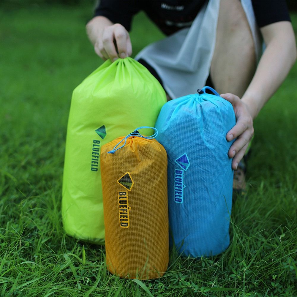 Nylon Cordão Cord Bag, Outdoor - Outdoor Camping Extension Cord avaliação e preço