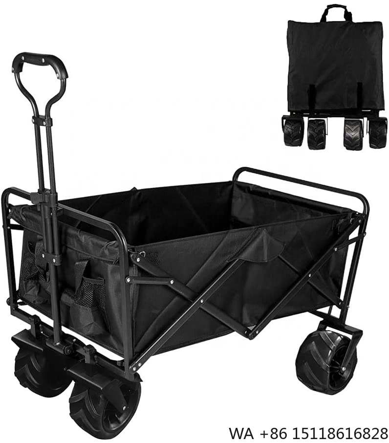 Novo Carrinho Dobrável Portáti - Camp Table Folding avaliação e preço