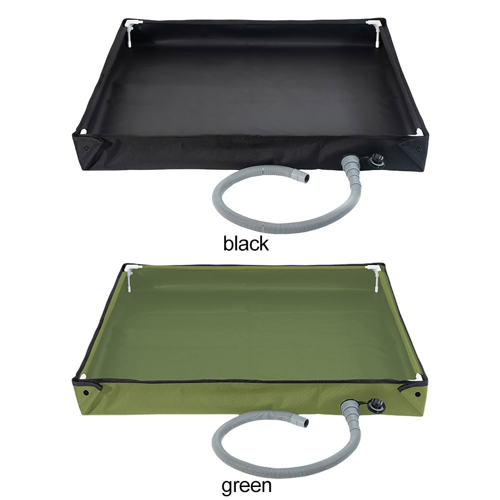 Base Portátil para Chuveiro de - Outdoor Camping Bathroom avaliação e preço
