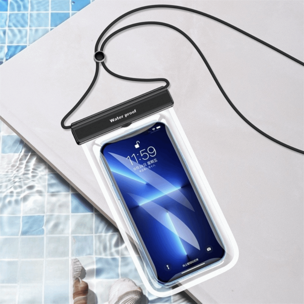 Bolsa para Telefone à Prova d' - Dry Bag Waterproof avaliação e preço