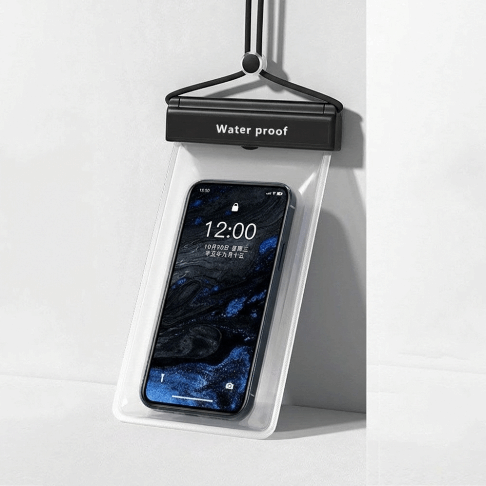 Bolsa para Telefone à Prova d' - Dry Bag Waterproof avaliação e preço