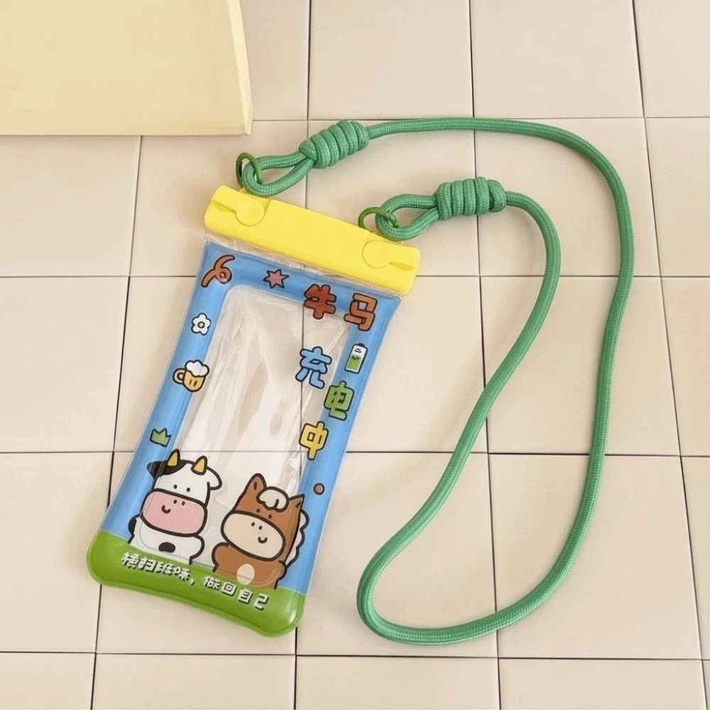 Bolsa para telefone à prova d' - Dry Bag Waterproof avaliação e preço