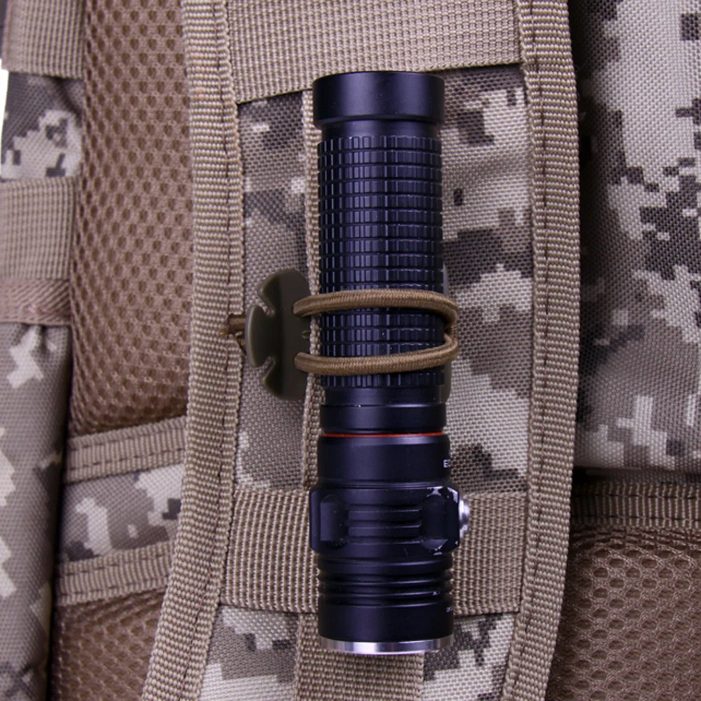 1/2/5 Peças Mosquetão de Nylon - Outdoor Camping Essential Gear avaliação e preço