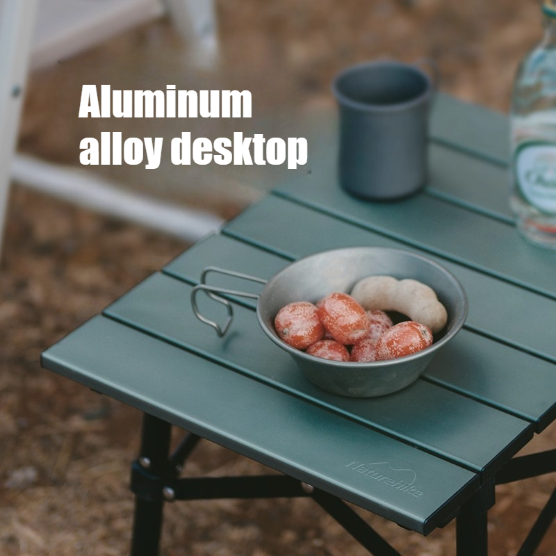 Mesa dobrável de liga de alumí - Outdoor Camping Store avaliação e preço