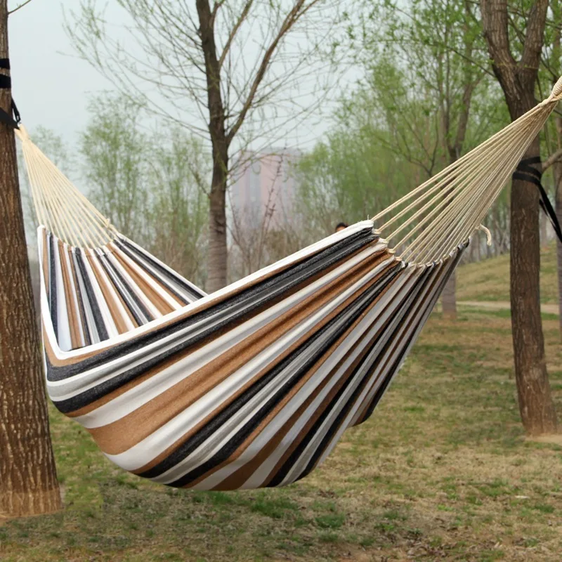 Rede de Lona Sem Varetas de Ma - Bed Outdoor Camping avaliação e preço