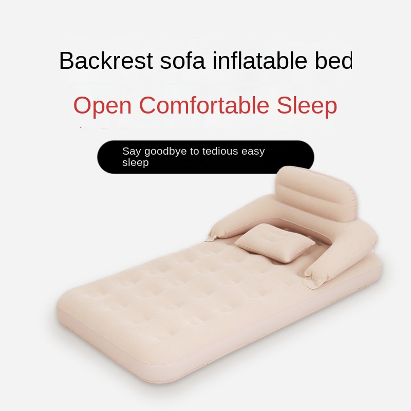 Cama Inflável Portátil para Do - Bed Outdoor Camping avaliação e preço