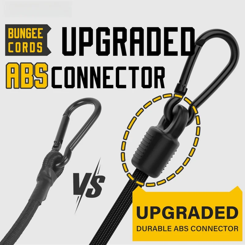 Corda Elástica Ajustável com G - Outdoor Camping Extension Cord avaliação e preço
