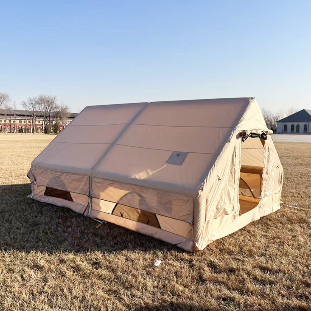 Tenda externa de 12 metros qua - Outdoor Camping Gazebo avaliação e preço