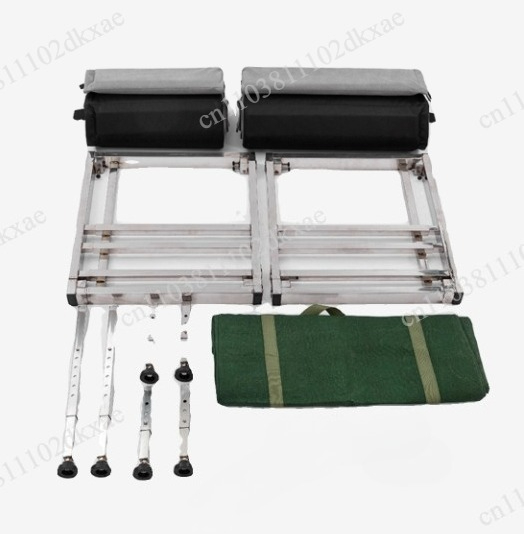 Cama telescópica multifunciona - Bed Outdoor Camping avaliação e preço