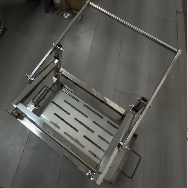 Churrasqueira Durável com Rota - Outdoor Camping Grill avaliação e preço