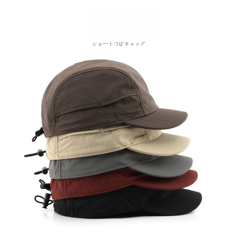 Boné Retrô de Secagem Rápida c - Japanese Outdoor Camping avaliação e preço