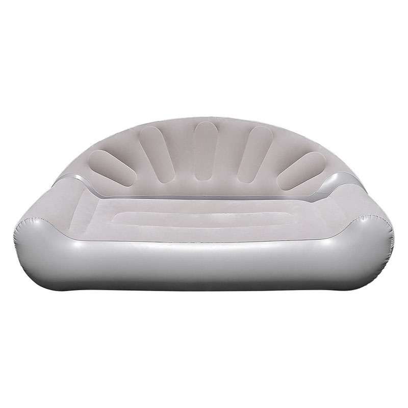 Sofá inflável em formato de le - Bed Outdoor Camping avaliação e preço