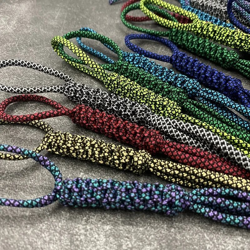 Cabo Dia.4mm para acampamento  - Outdoor Camping Extension Cord avaliação e preço