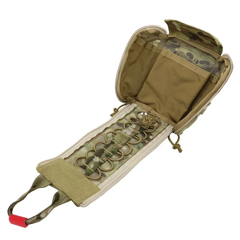 Bolsa Médica Tática Molle para - First Aid Kit Camping avaliação e preço