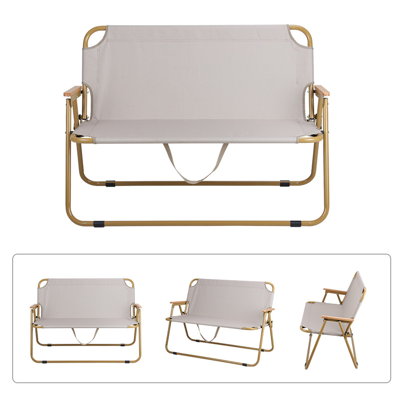 Cadeira Dobrável Portátil de O - Outdoor Chair Camping avaliação e preço