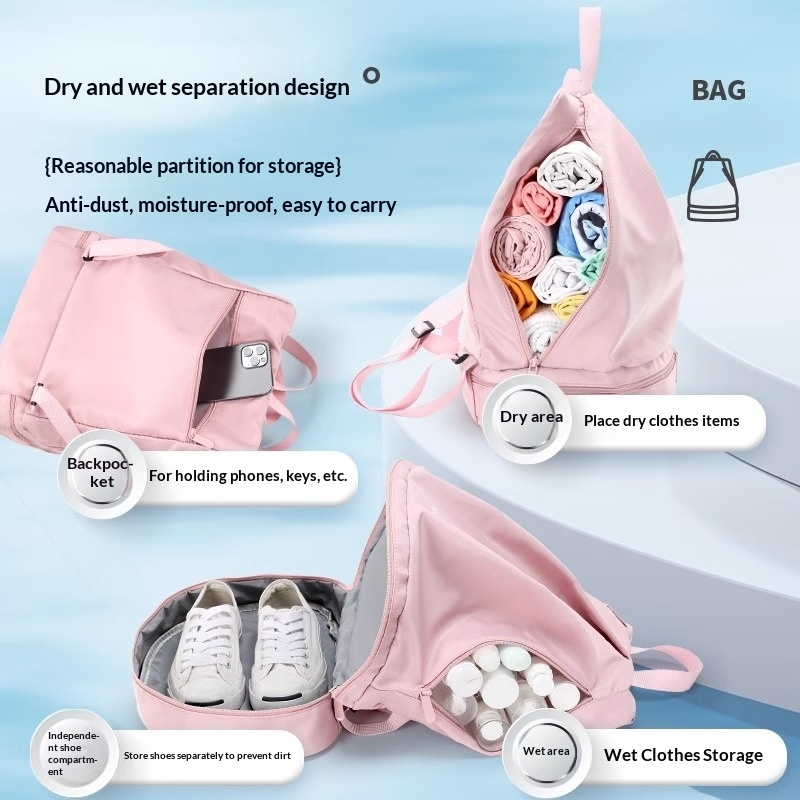 Mochila de Natação com Separaç - Dry Bag Waterproof avaliação e preço