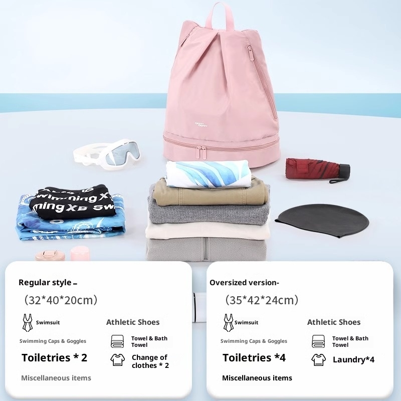 Mochila de Natação com Separaç - Dry Bag Waterproof avaliação e preço