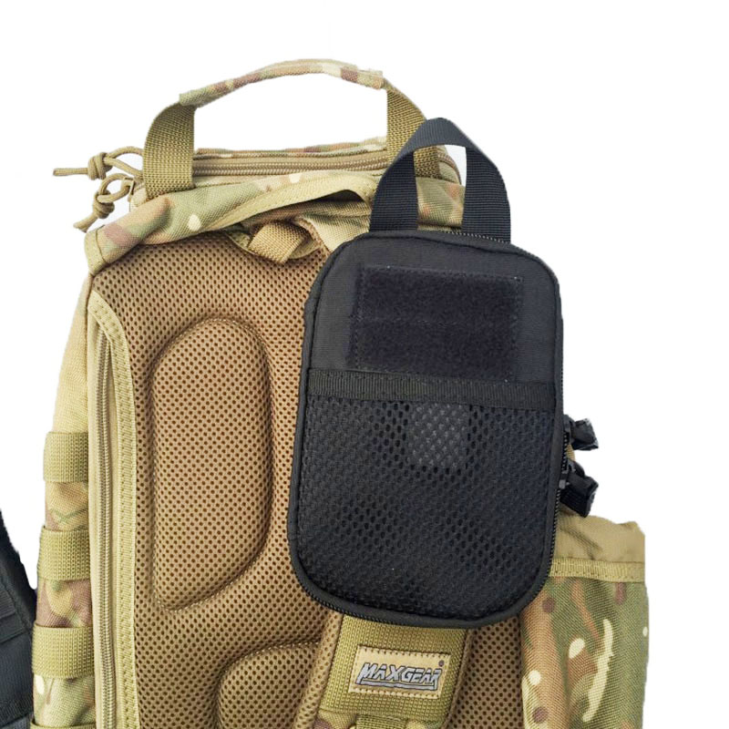 Bolsa Tática EDC Molle Portáti - First Aid Kit Camping avaliação e preço