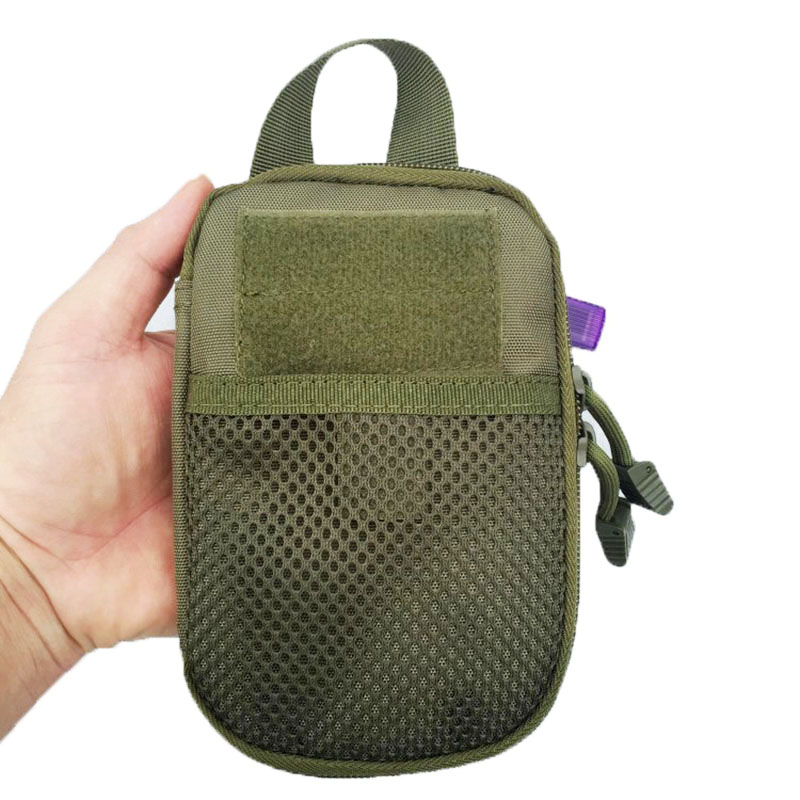 Bolsa Tática EDC Molle Portáti - First Aid Kit Camping avaliação e preço