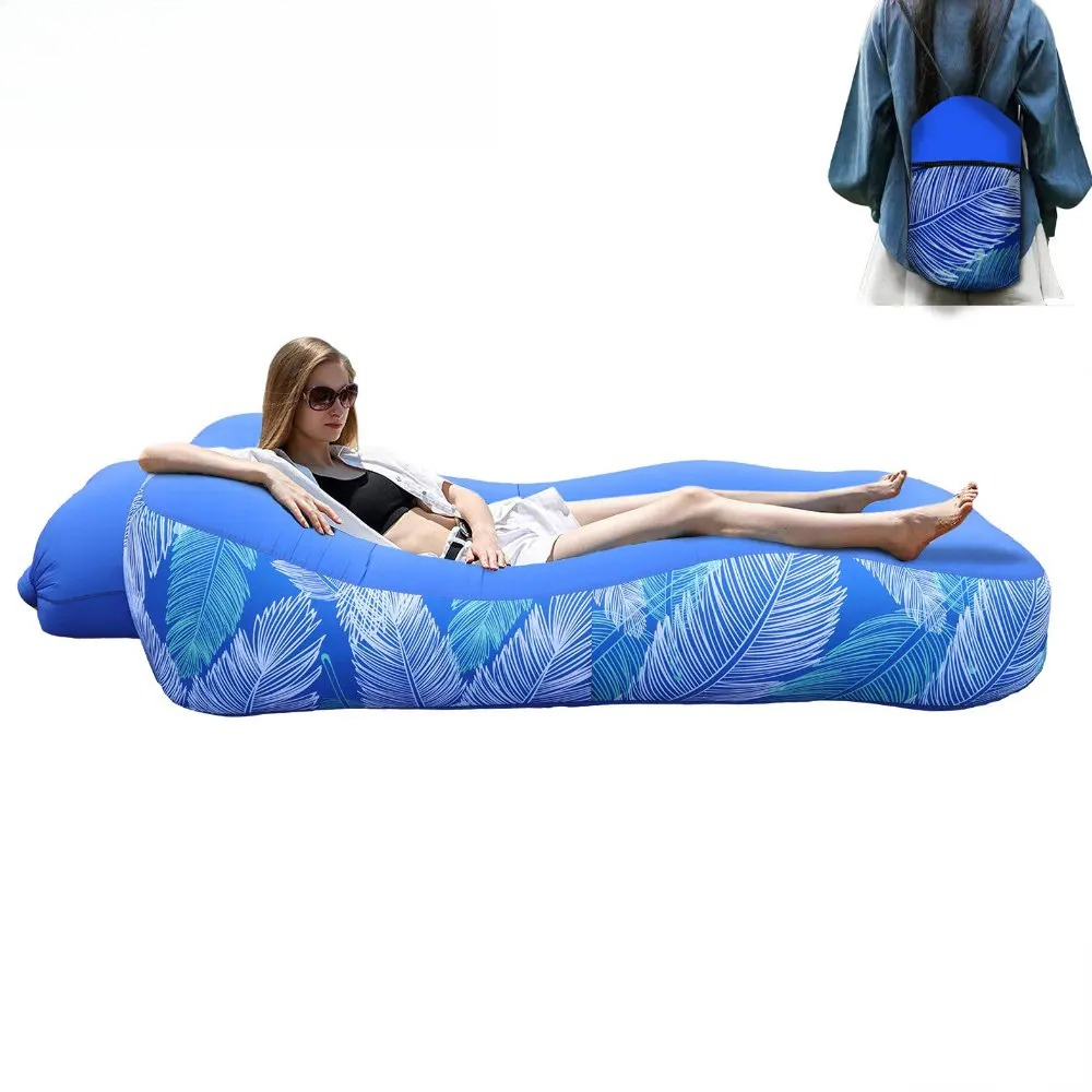 Sofá Inflável para Piscina, Bo - Bed Outdoor Camping avaliação e preço