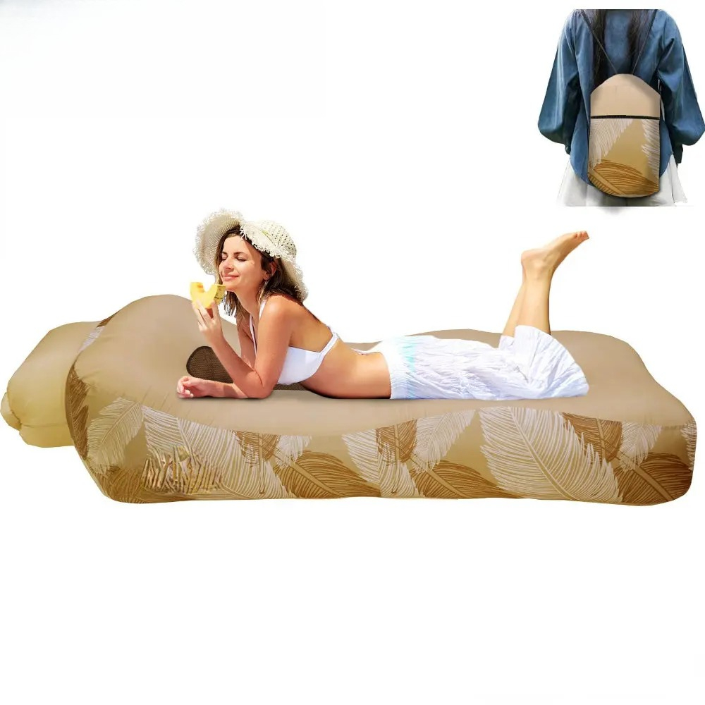 Sofá Inflável para Piscina, Bo - Bed Outdoor Camping avaliação e preço