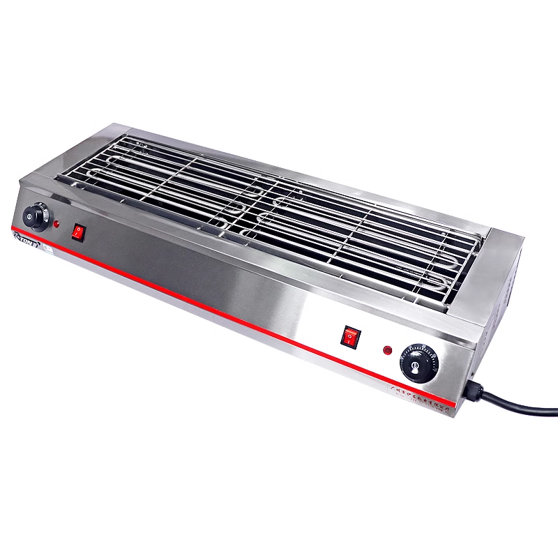 Churrasqueira Elétrica Portáti - Outdoor Camping Grill avaliação e preço