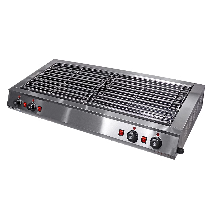 Churrasqueira Elétrica Portáti - Outdoor Camping Grill avaliação e preço
