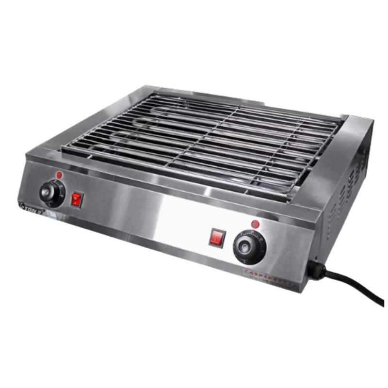 Churrasqueira Elétrica Portáti - Outdoor Camping Grill avaliação e preço